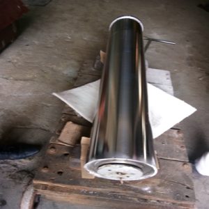 Metal Roller & Belt Molds