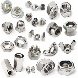 AMP Fasteners