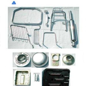 AMP Sheet Metals