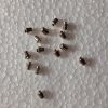 Bimetal Rivet( Copper Rivet With Silver Coating)