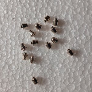 Bimetal Rivet( Copper Rivet With Silver Coating)