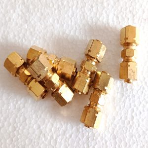 Brake Brass Connector