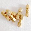 Brake Brass Connector