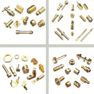 Brass Components