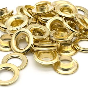 Brass Eyelets G