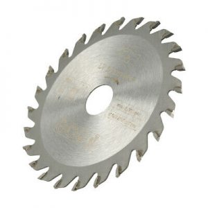 Carbide Blade