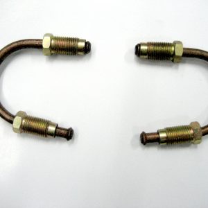 Copper Tube With Nuts