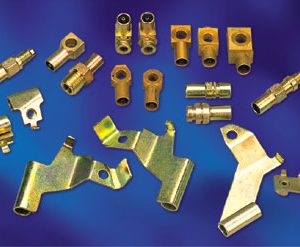 End Fit & Clamps