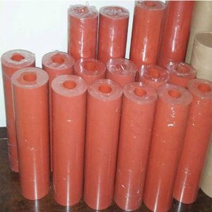 Hot Stamping Silicone Rubber Roller