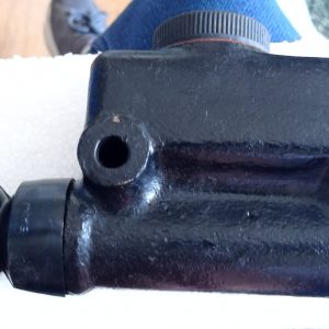 Master Cylinder With Tank