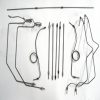 Metal Tube Line AMP