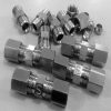Nickel Coated Brass Connector