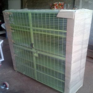 Parts Rack