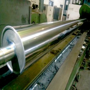 SS Roller with Hardchrome