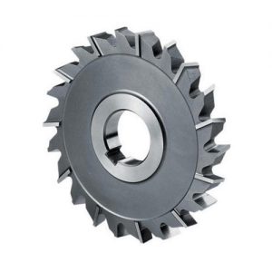 Side and Face Cutter