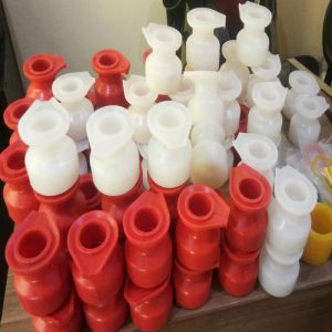 Silicon Rubber Parts