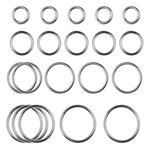 Stainless Steel Bag Ring