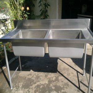 Stainless Steel Table for Restaurant