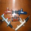 Tractor Wheel & Master Cylinders