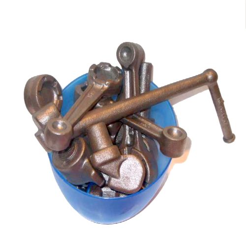 Forged Parts AMP