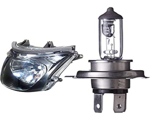 Head Light and Tail Light