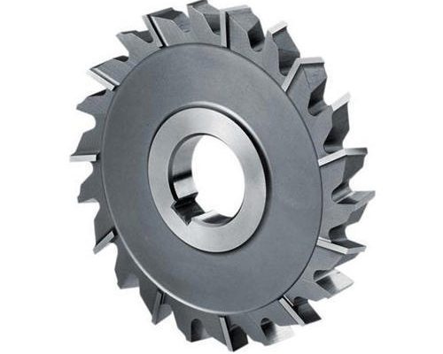Side and Face Cutter